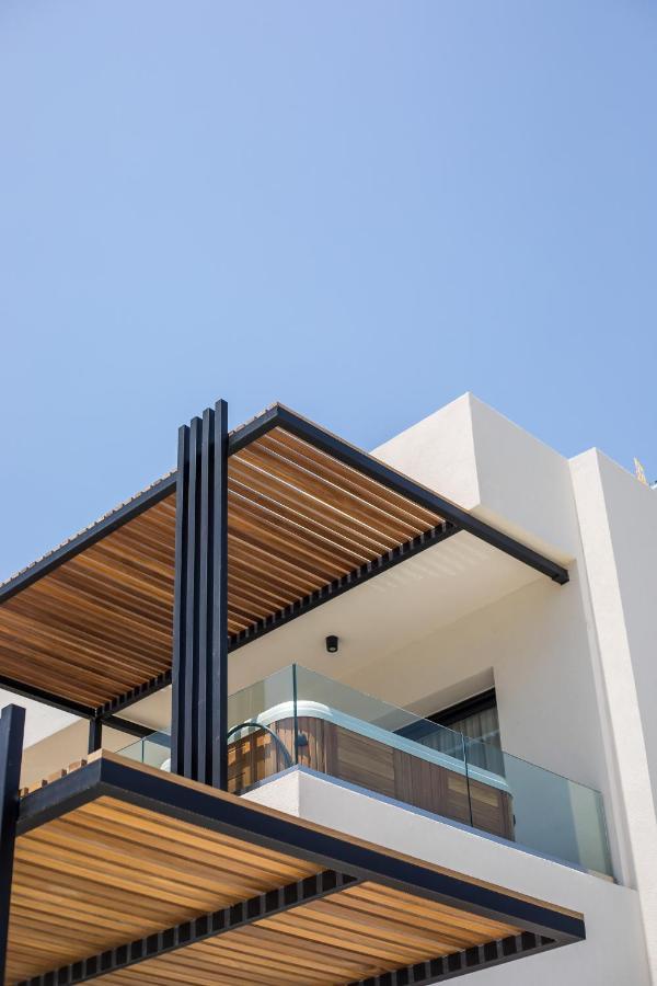 Nόka Suite Apartments Faliraki Exterior foto