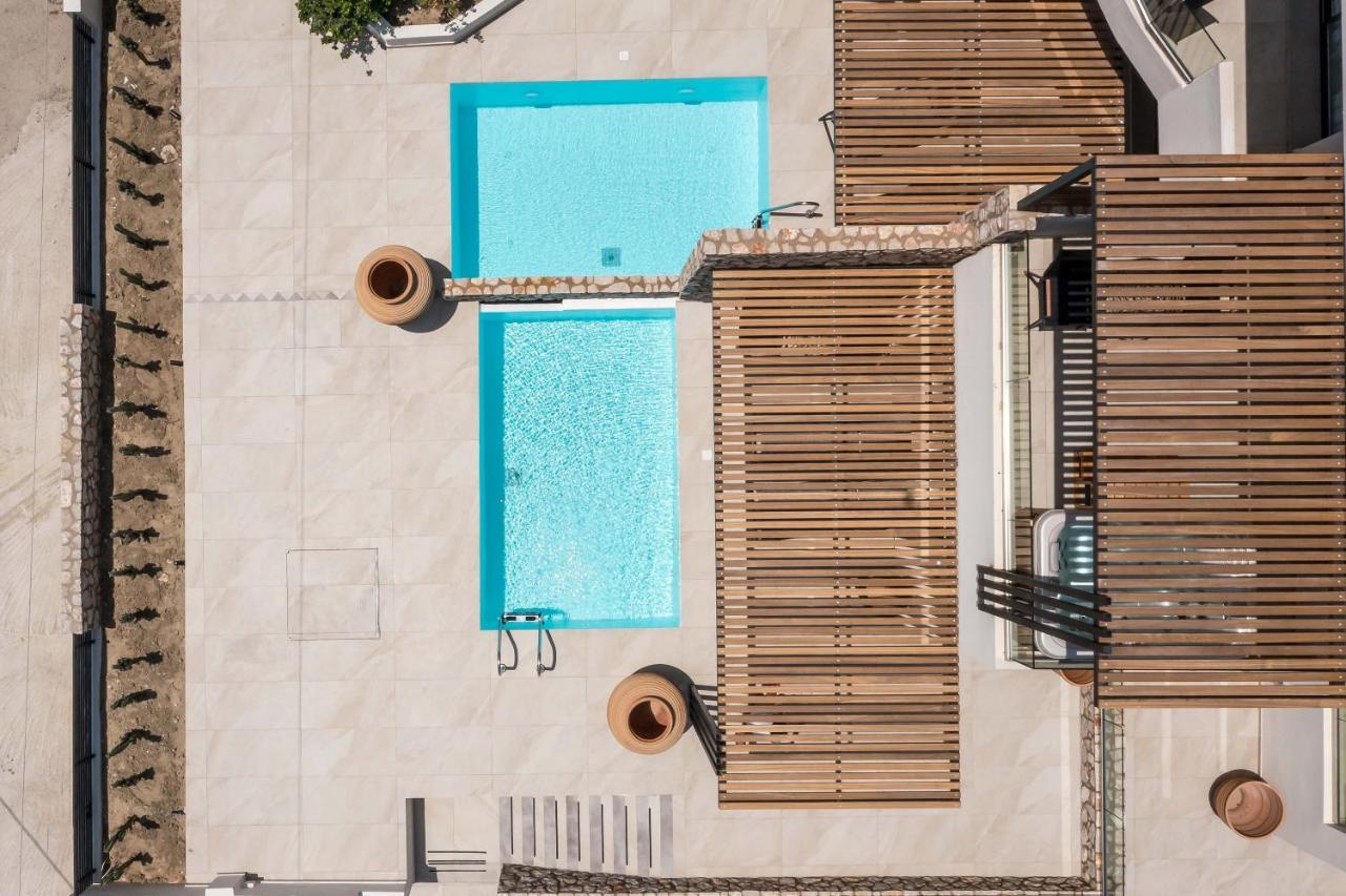 Nόka Suite Apartments Faliraki Exterior foto