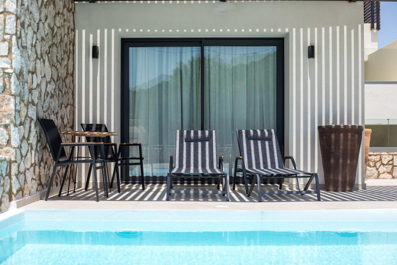 Nόka Suite Apartments Faliraki Exterior foto